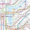Feast Your Eyes On This Smooth Subway Map Design